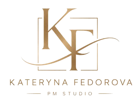 Kateryna Fedorova · PM Studio